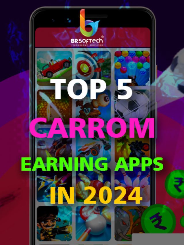 Do You Know Best 5 Carrom Earning Apps in 2024?