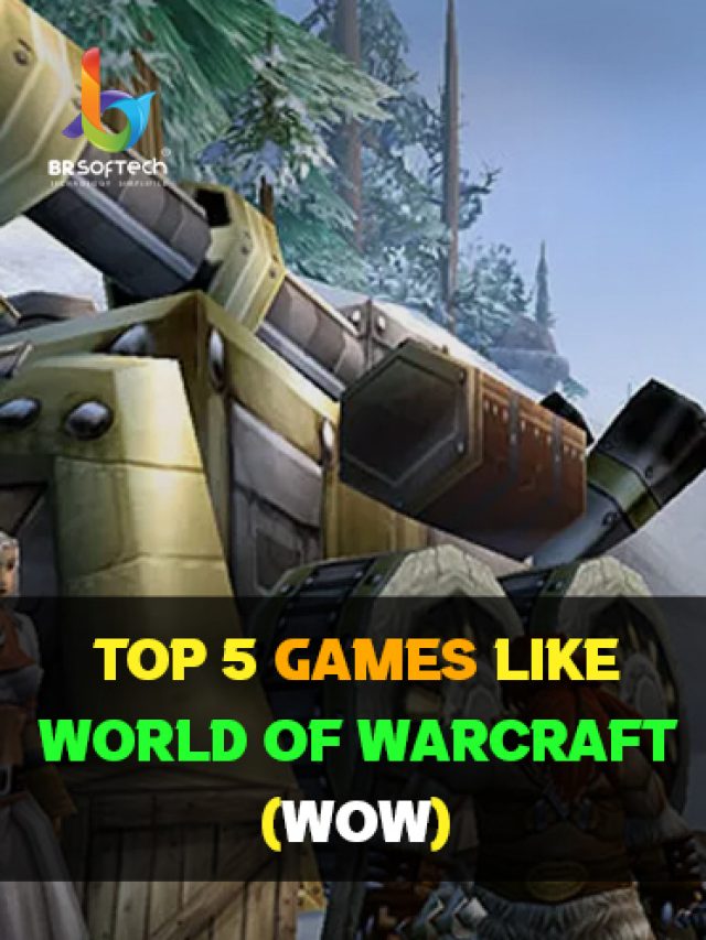 video games like world of warcraft