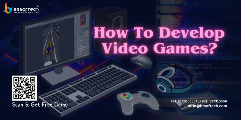 How to Make Video Games: Step by Step Guide