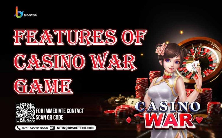 Casino War Game Development: A Detailed Guide