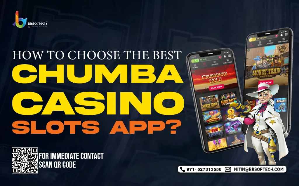 How To Choose the Best Chumba Casino Slots App?\u00a0