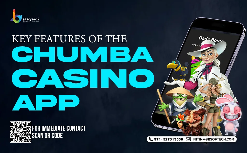 Key features of the Chumba Casino App 