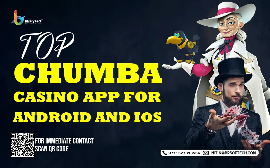 Top Chumba Casino App for Android and iOS 