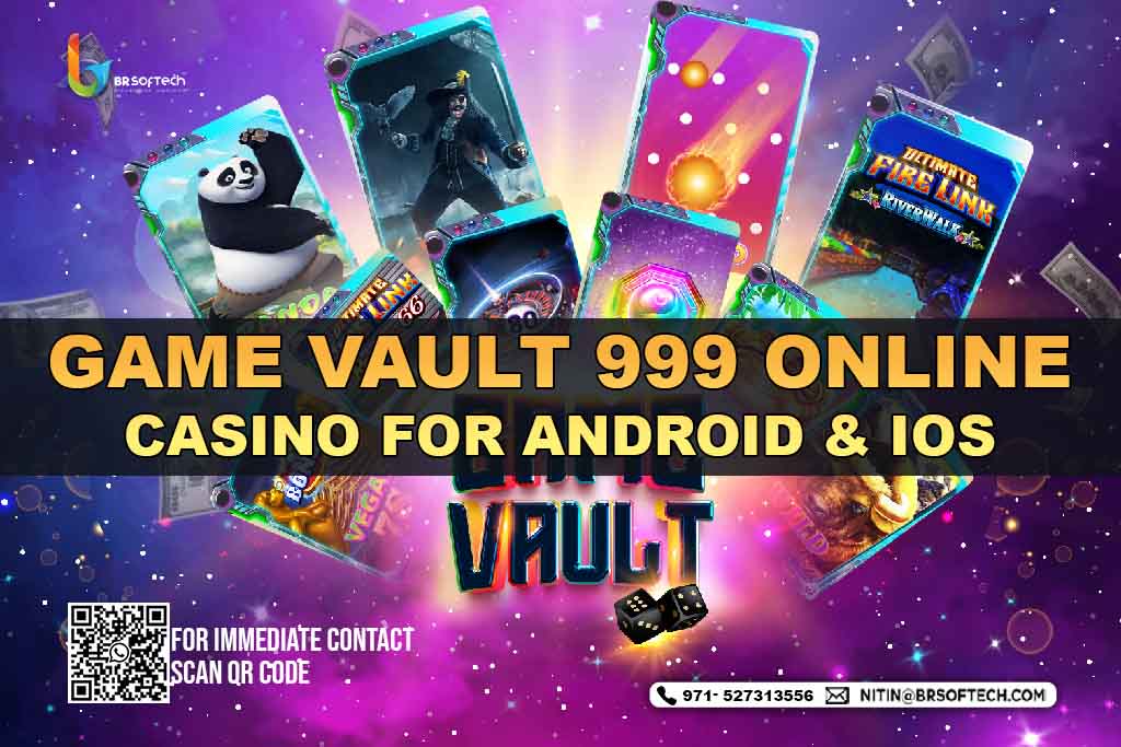 Game Vault 999 Online Casino For Android & iOS