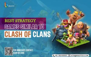 Games Like Clash of Clans