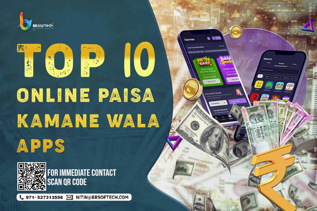 Online Paisa Kamane Wala Apps