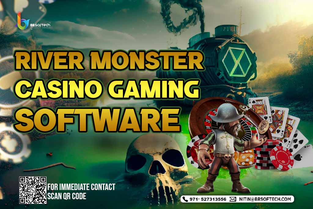 River Monster Casino Gaming Software: Development Guide