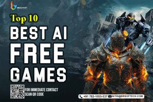 10 Best AI Free Games to Play in 2024