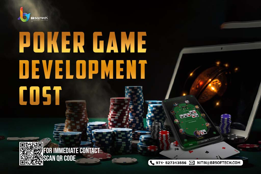 Poker Game Development Cost