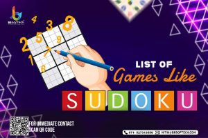 games like sudoku
