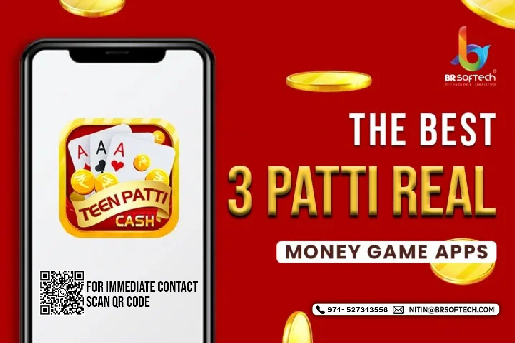 Teen Patti Real Cash Game Apps