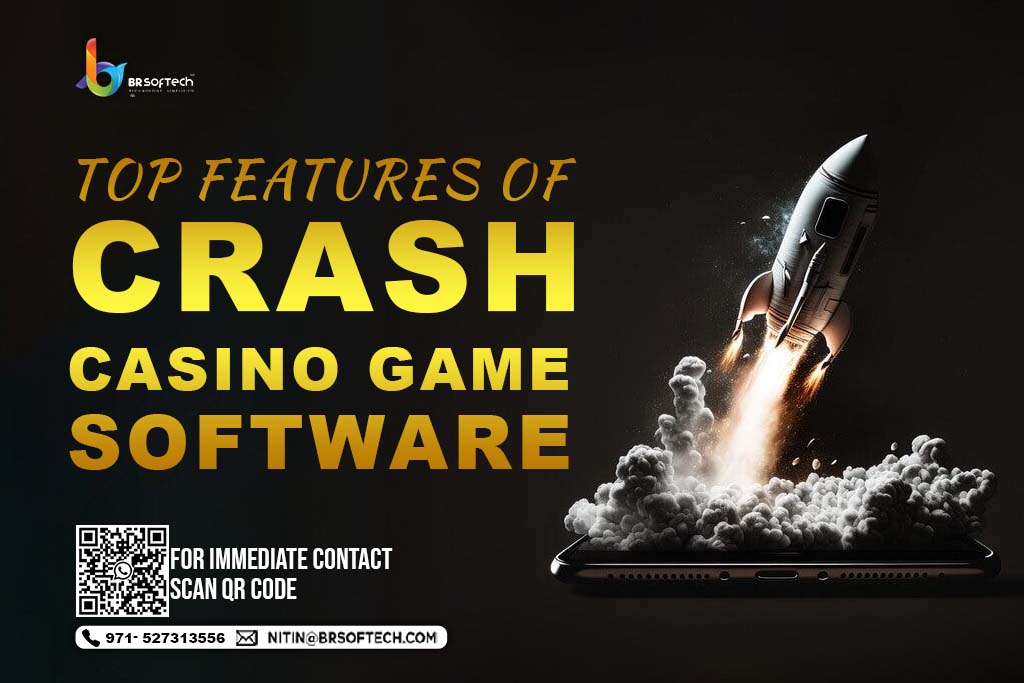 Crash Casino Game Development | Crash Gambling Game