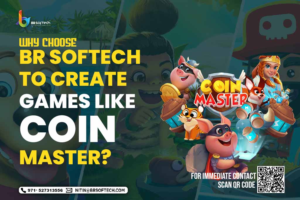 8 Games Like Coin Master to try in USA