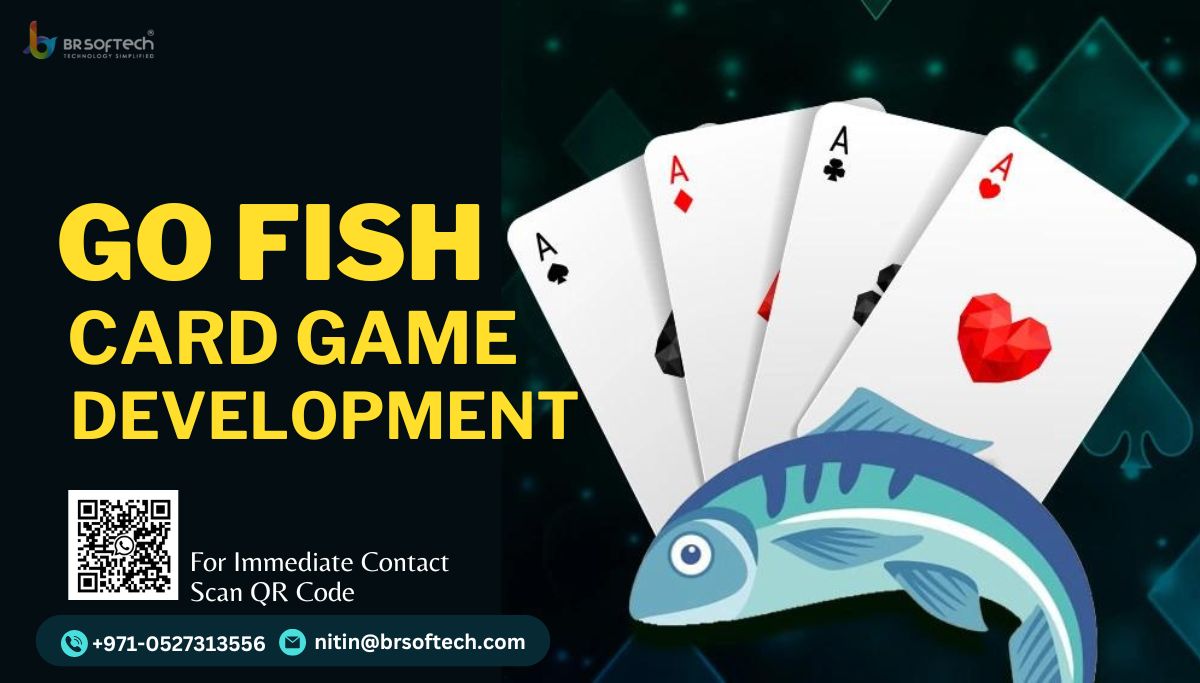 How to Develop a Go Fish Card Game App?