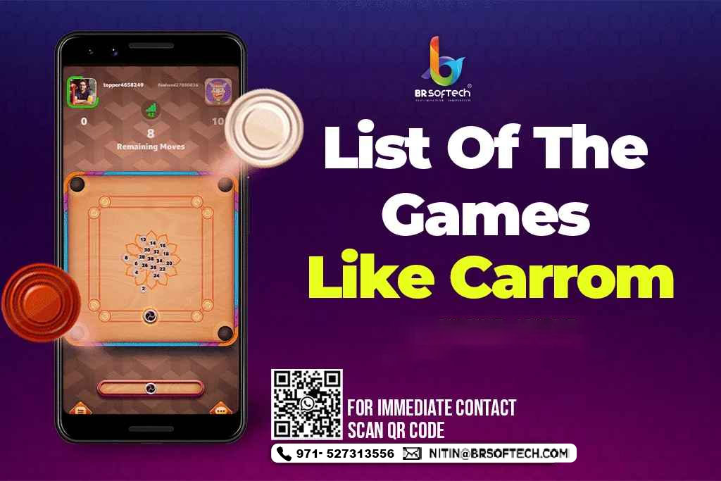 8 free Games Like Carrom to Play in 2024 2025