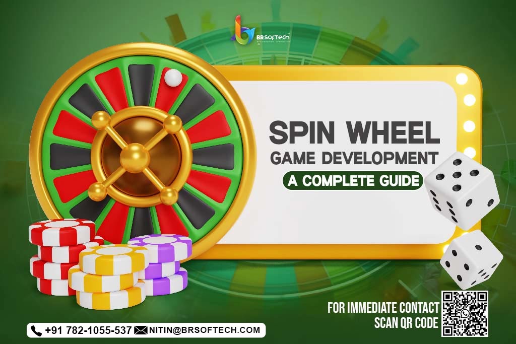 Spin Wheel Game Development Company