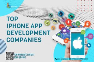 Top 10 iPhone App Development Companies
