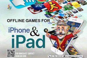 Top 30+ New Offline Games for iPhone and iPad to Play in 2024