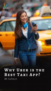Why Uber is the Best Taxi App?