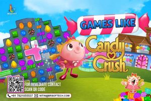 Games Like Candy Crush