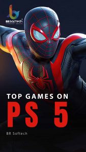 Top Games on PS 5