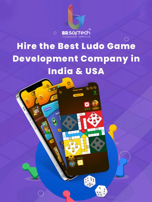 Hire the Best Ludo Game Development Company in India & USA