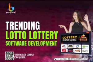 Trending Lotto Lottery Software Development