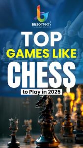 Trending Games Like Chess To Play In 2025