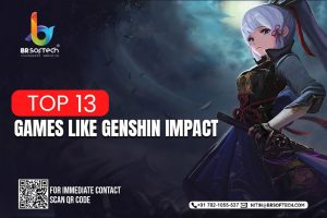 Top 13 Games like Genshin Impact  to Try in 2024