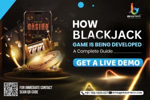 A Complete Guide to Developing Online Blackjack Game