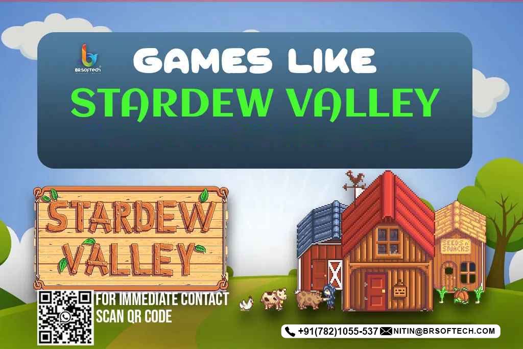 Top Games Like Stardew Valley | Explore New Adventures in 2025