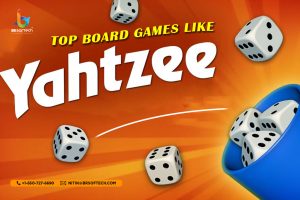 Games like Yahtzee