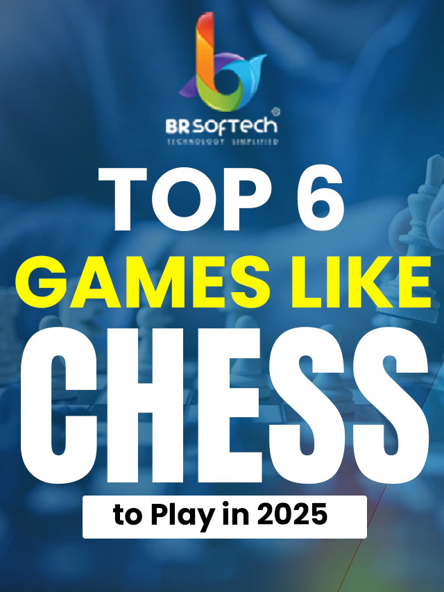 Trending Games Like Chess To Play In 2025