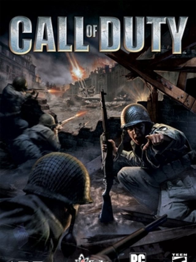 Call of Duty: Top 6 Selling Games