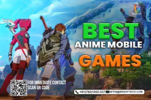 Best Anime Games Apps in 2024