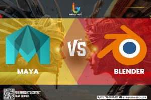 Maya vs Blender