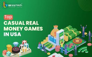 Top Casual Real Money Games in USA