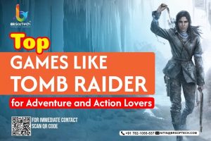 games like tomb raider