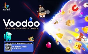 Voodoo - Best Hyper Casual Game Development Company