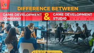 Difference Between Game Development Company and Studio