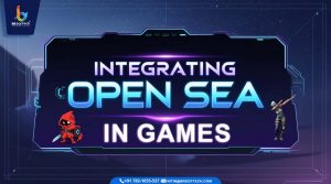 Integrating Open Sea in Games