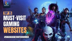 Top 25 Must-Visit Gaming Websites