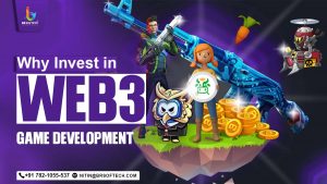 Why should you invest in web3 game development