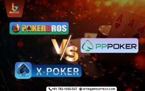 PokerBros vs PPPoker vs XPoker: A Comprehensive Analysis