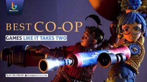 Best Co-Op Games like It Takes Two