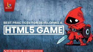 Best Practices for developing a HTML5 Game