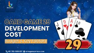 Card Game 29 Development Cost