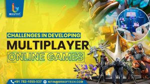 Challenges in Developing Multiplayer Online Games