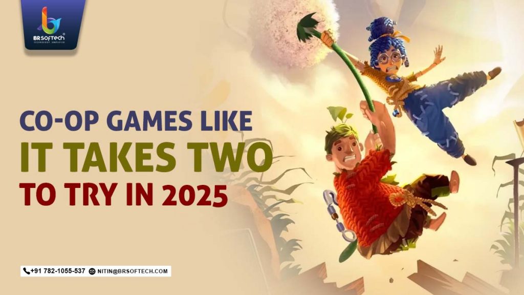 15 Best CoOp Games Like It Takes Two to Play in 2025