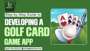 Step-by-Step Guide to Developing a Golf Card Game App